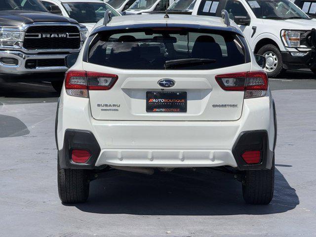 used 2022 Subaru Crosstrek car, priced at $16,500