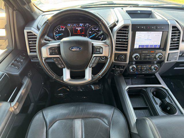 used 2020 Ford F-250 car, priced at $57,500