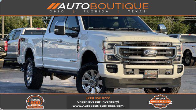used 2020 Ford F-250 car, priced at $57,500