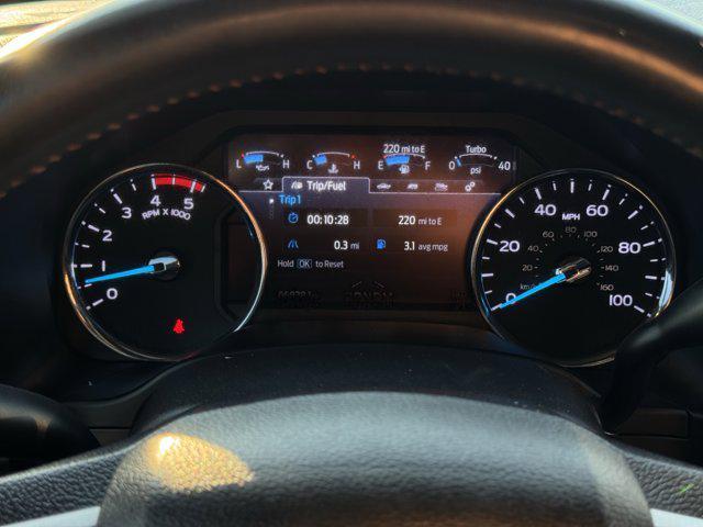 used 2020 Ford F-250 car, priced at $57,500