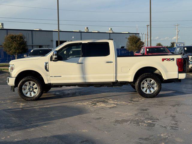 used 2020 Ford F-250 car, priced at $57,500