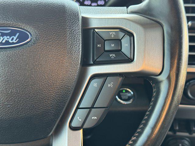 used 2020 Ford F-250 car, priced at $57,500
