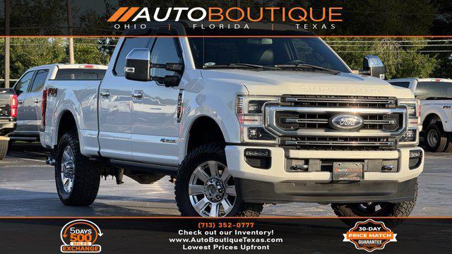 used 2020 Ford F-250 car, priced at $59,900