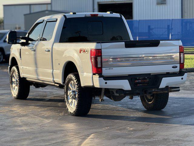 used 2020 Ford F-250 car, priced at $57,500