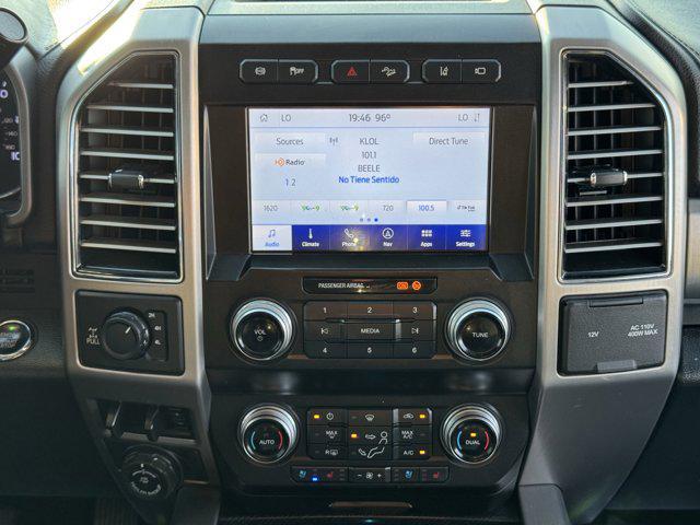 used 2020 Ford F-250 car, priced at $57,500