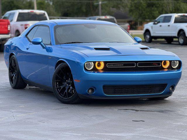 used 2016 Dodge Challenger car, priced at $18,500