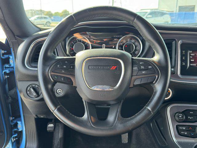 used 2016 Dodge Challenger car, priced at $18,500