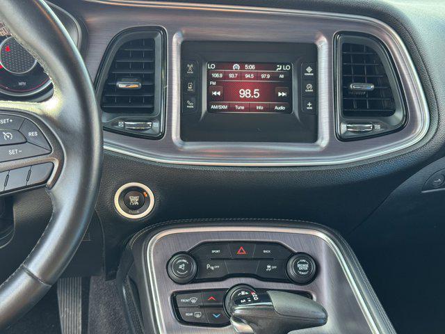 used 2016 Dodge Challenger car, priced at $18,500