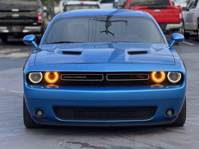 used 2016 Dodge Challenger car, priced at $18,500