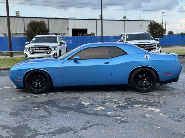 used 2016 Dodge Challenger car, priced at $18,500