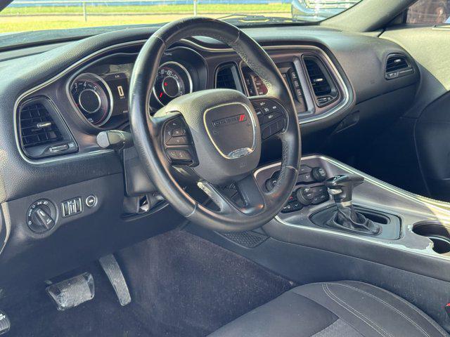 used 2016 Dodge Challenger car, priced at $18,500