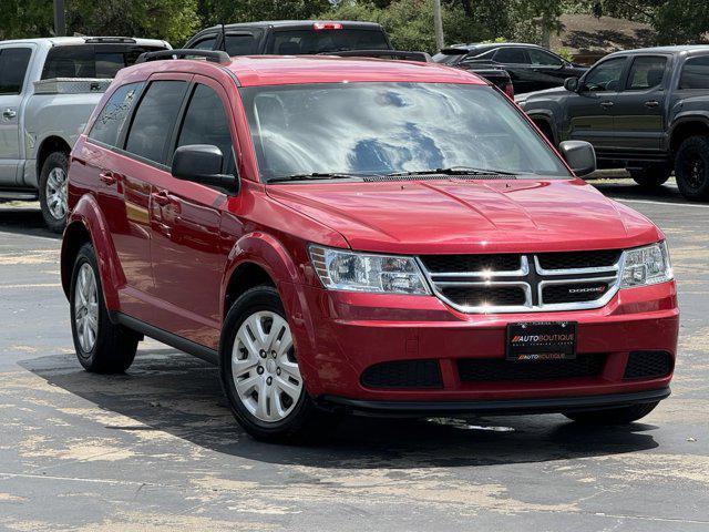 used 2019 Dodge Journey car, priced at $10,500