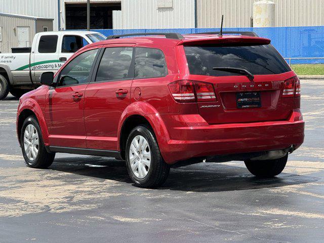 used 2019 Dodge Journey car, priced at $10,500