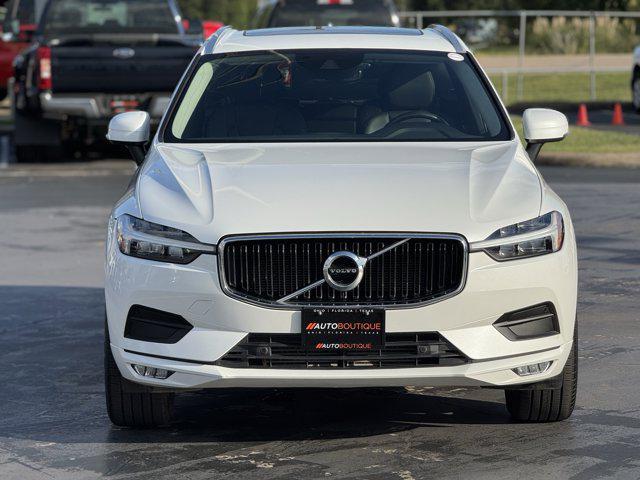used 2021 Volvo XC60 car, priced at $21,000