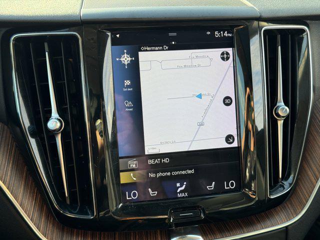 used 2021 Volvo XC60 car, priced at $21,000