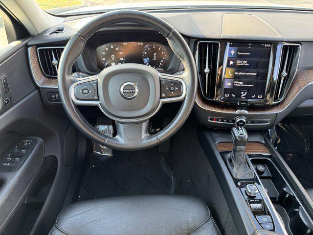 used 2021 Volvo XC60 car, priced at $21,000