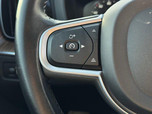 used 2021 Volvo XC60 car, priced at $21,000