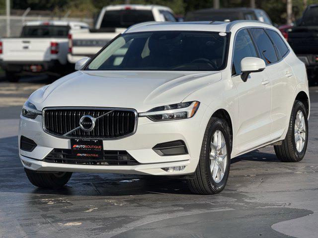 used 2021 Volvo XC60 car, priced at $21,000