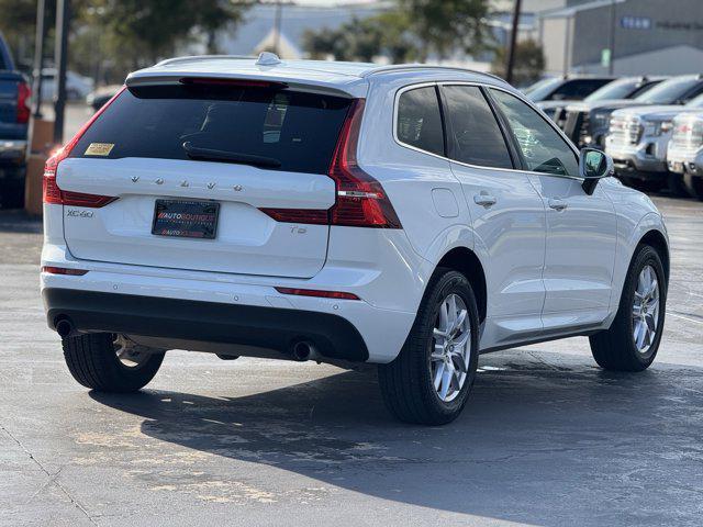 used 2021 Volvo XC60 car, priced at $21,000
