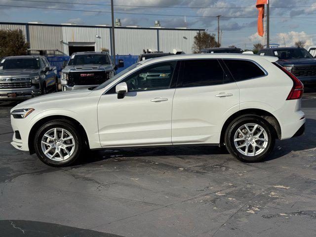 used 2021 Volvo XC60 car, priced at $21,000
