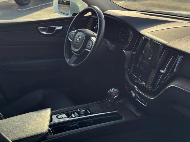 used 2021 Volvo XC60 car, priced at $21,000