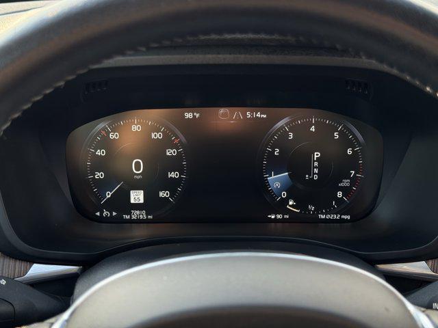 used 2021 Volvo XC60 car, priced at $21,000