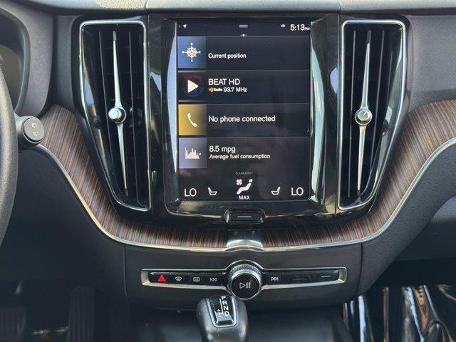 used 2021 Volvo XC60 car, priced at $21,000