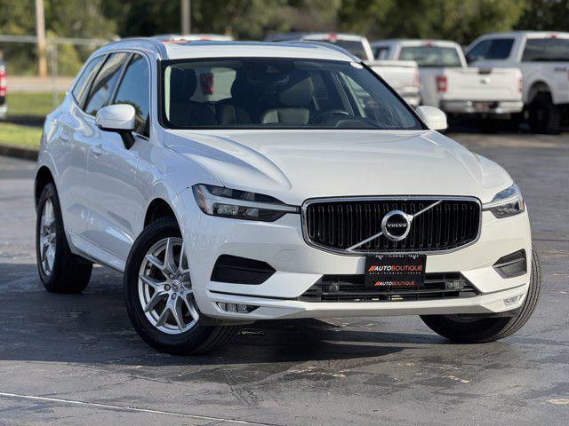 used 2021 Volvo XC60 car, priced at $21,000