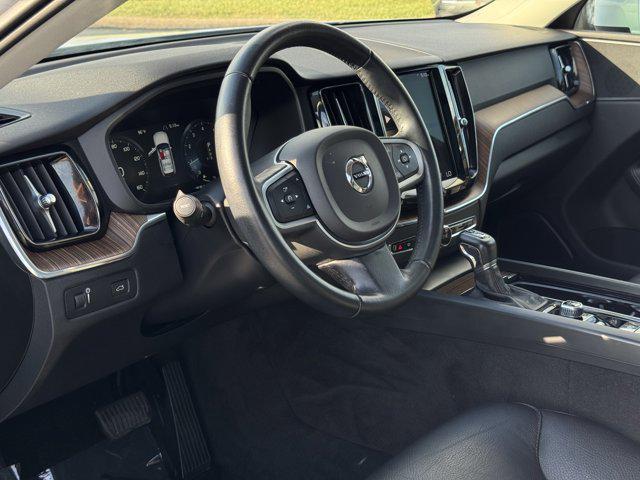 used 2021 Volvo XC60 car, priced at $21,000