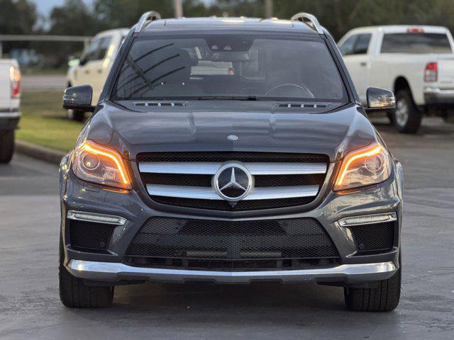 used 2014 Mercedes-Benz GL-Class car, priced at $18,500