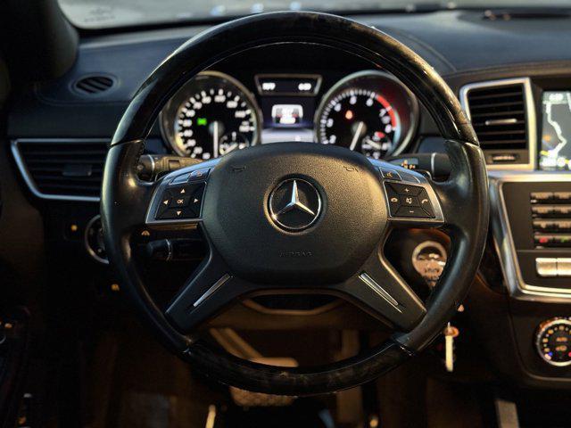 used 2014 Mercedes-Benz GL-Class car, priced at $18,500