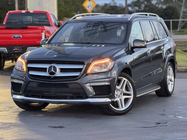 used 2014 Mercedes-Benz GL-Class car, priced at $18,500