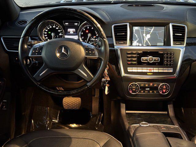 used 2014 Mercedes-Benz GL-Class car, priced at $18,500