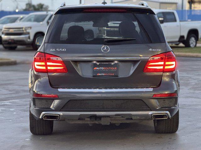 used 2014 Mercedes-Benz GL-Class car, priced at $18,500