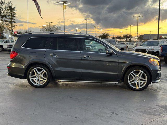 used 2014 Mercedes-Benz GL-Class car, priced at $18,500