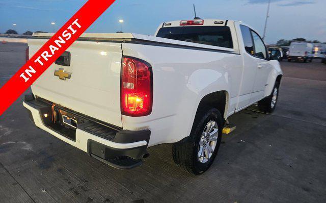 used 2020 Chevrolet Colorado car, priced at $14,905