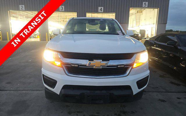 used 2020 Chevrolet Colorado car, priced at $14,905