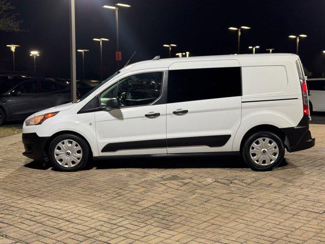 used 2021 Ford Transit Connect car, priced at $19,900