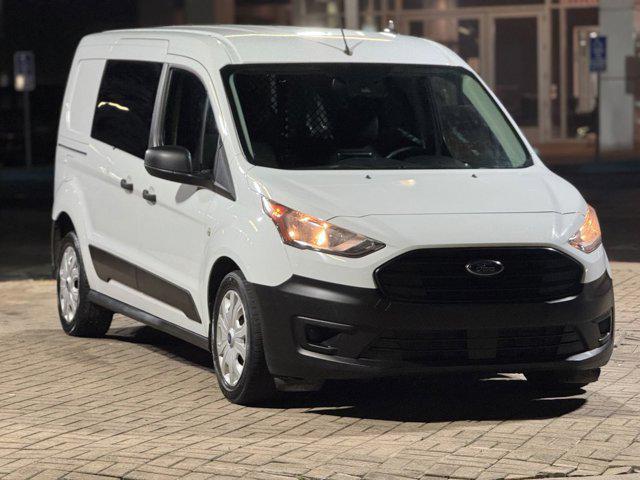 used 2021 Ford Transit Connect car, priced at $19,900