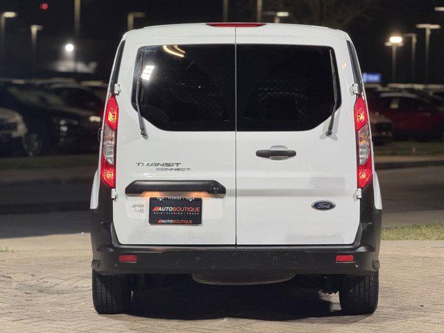 used 2021 Ford Transit Connect car, priced at $19,900