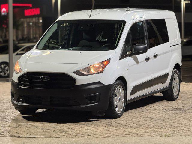 used 2021 Ford Transit Connect car, priced at $19,900