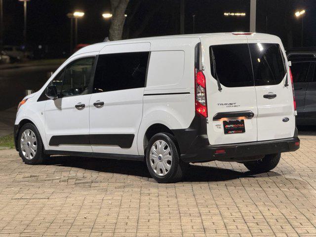 used 2021 Ford Transit Connect car, priced at $19,900