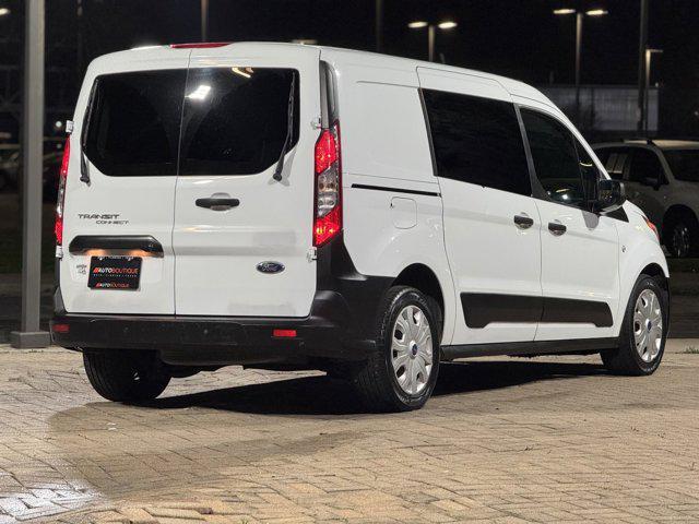 used 2021 Ford Transit Connect car, priced at $19,900