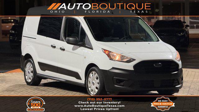 used 2021 Ford Transit Connect car, priced at $19,900