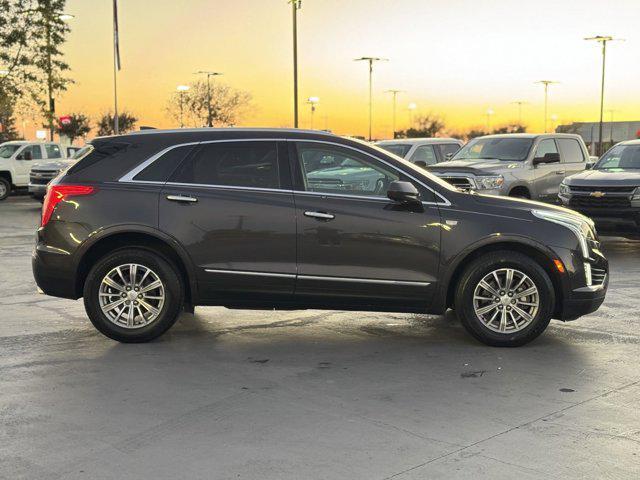 used 2017 Cadillac XT5 car, priced at $15,200