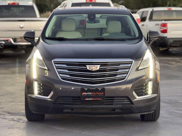 used 2017 Cadillac XT5 car, priced at $15,200