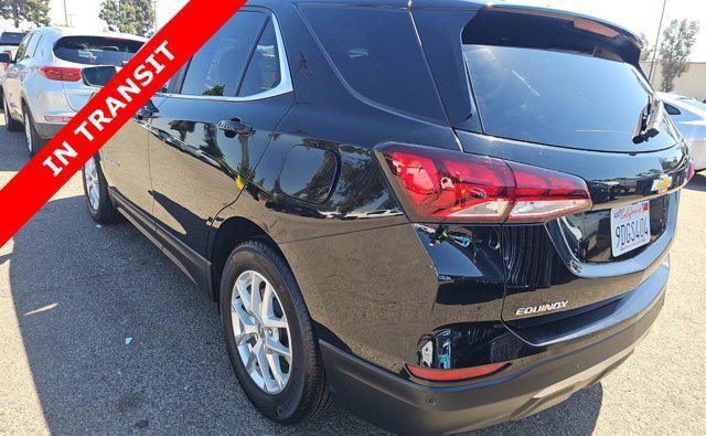used 2022 Chevrolet Equinox car, priced at $15,505