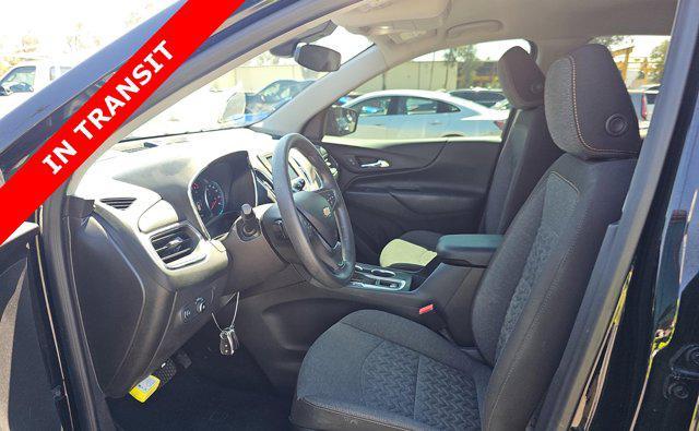 used 2022 Chevrolet Equinox car, priced at $15,505