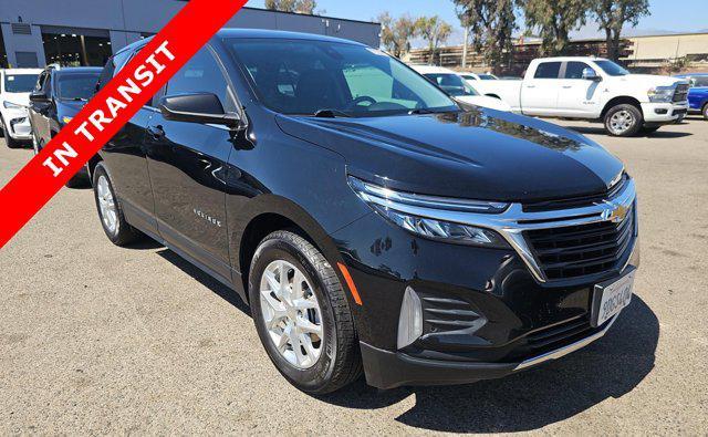 used 2022 Chevrolet Equinox car, priced at $15,505