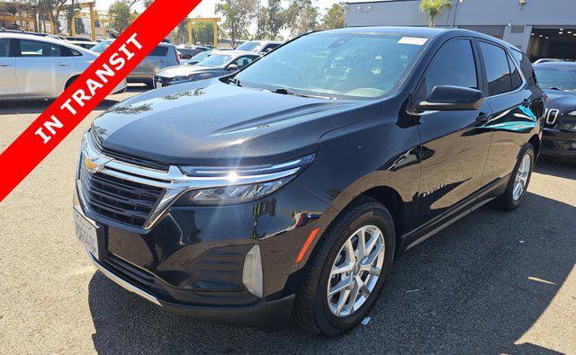 used 2022 Chevrolet Equinox car, priced at $15,505